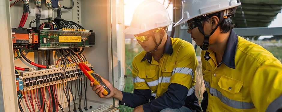 Elektroniker für Geräte und Systeme (m/w/d)
