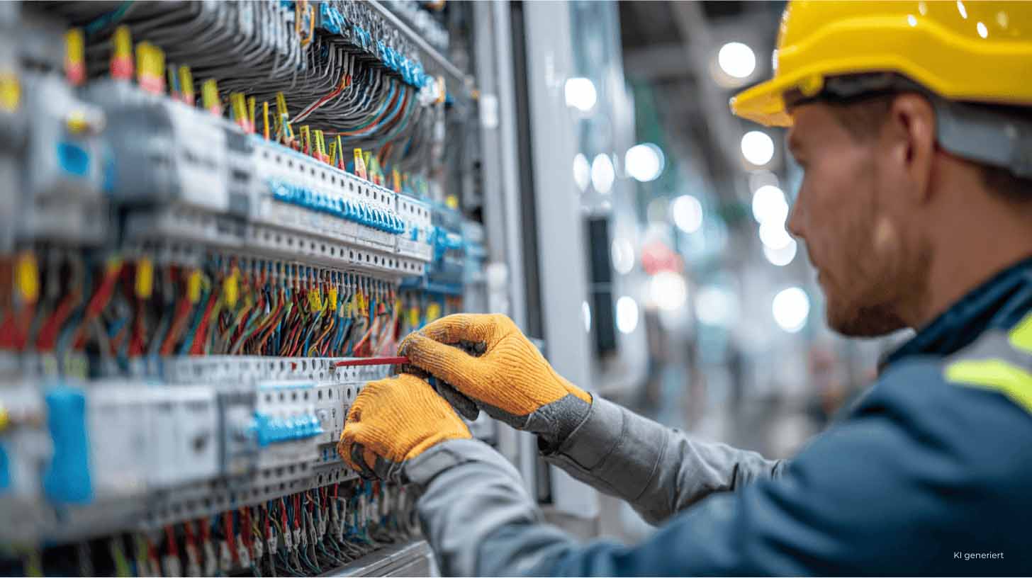 Elektroniker | Mechatroniker (m/w/d)