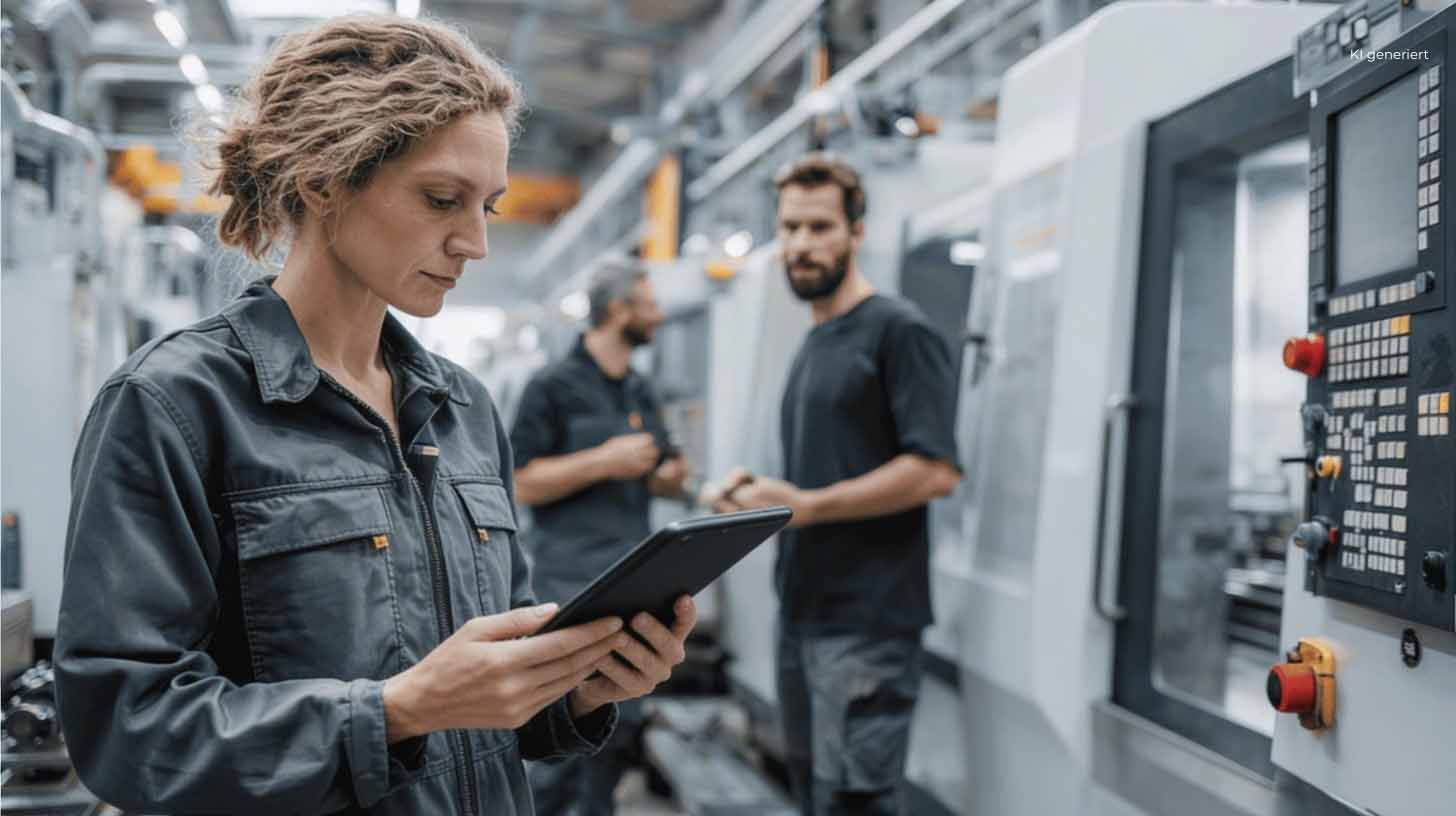 Industriemechaniker (m/w/d) – Lecktest & Dichtheitsprüfung