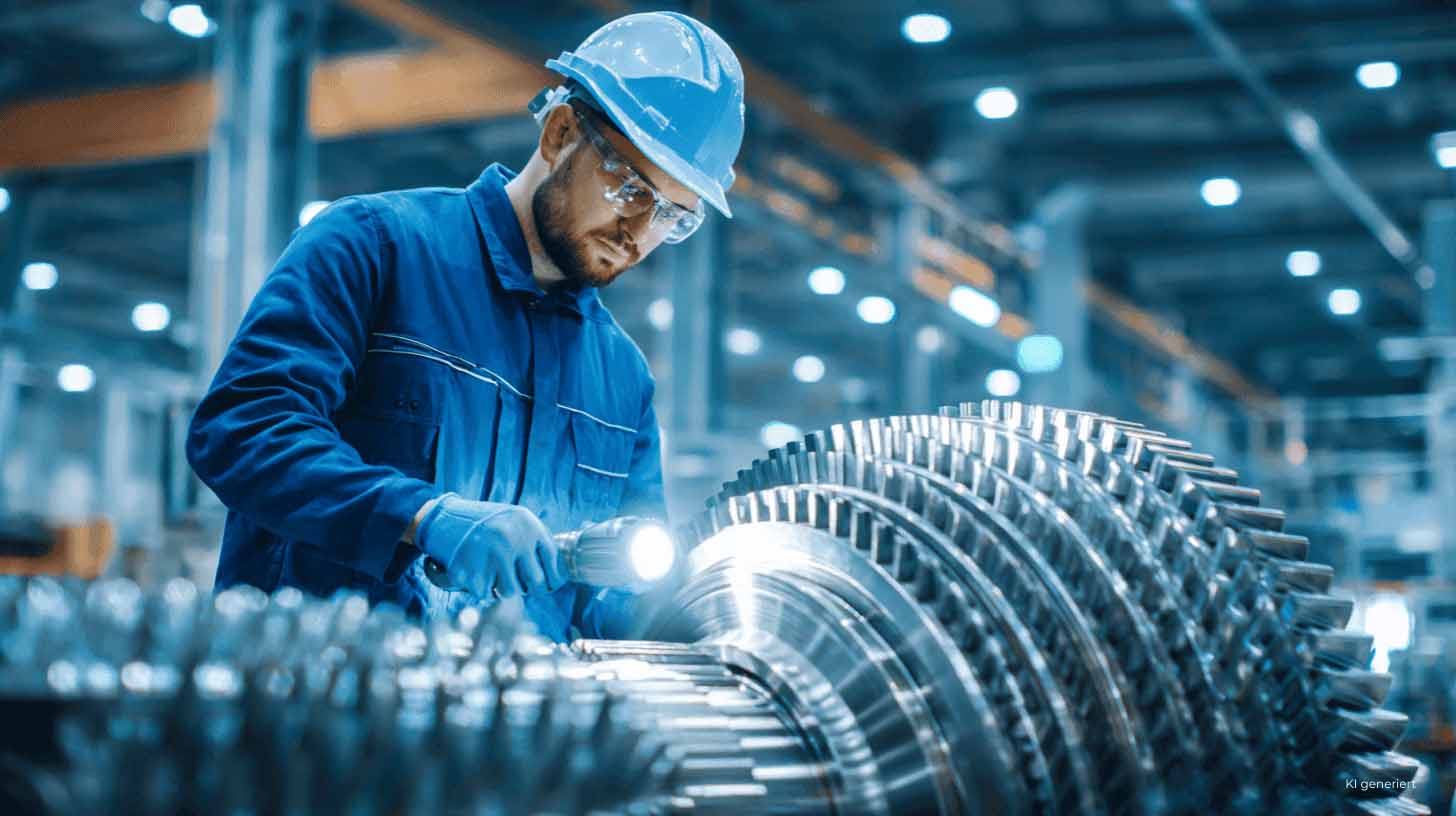 Industriemechaniker (m/w/d)
