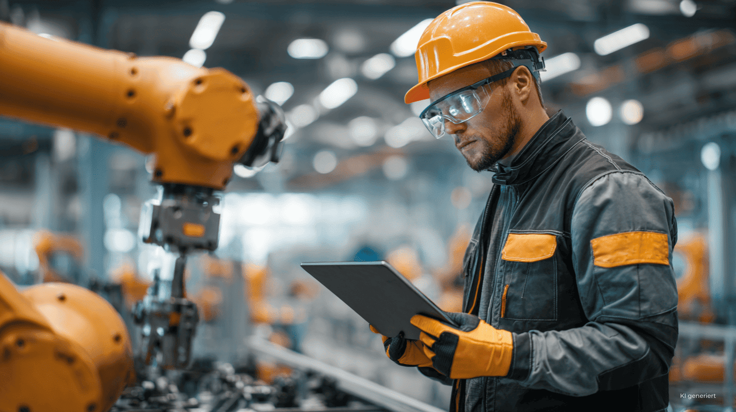 Industriemechaniker (m/w/d) – Wartung & Instandhaltung