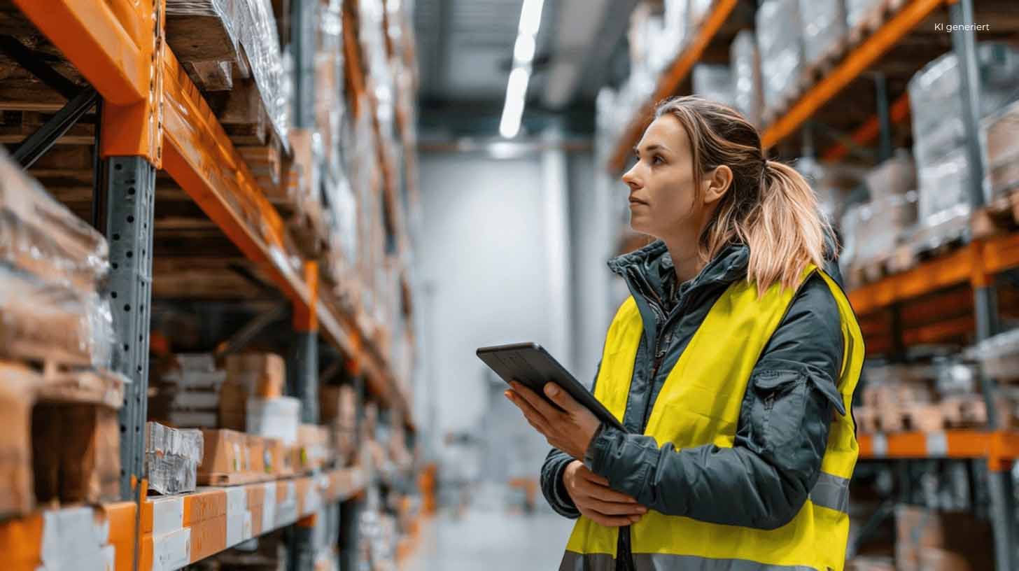 Lagermitarbeiter (m/w/d) – Versand & Logistik im Raum Bonn