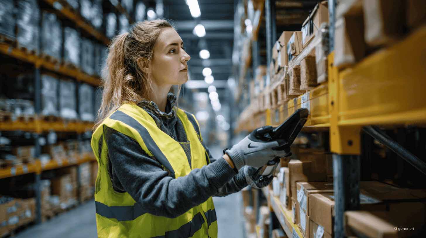 Kommissionierer (m/w/d) - 16 Euro/Stunde