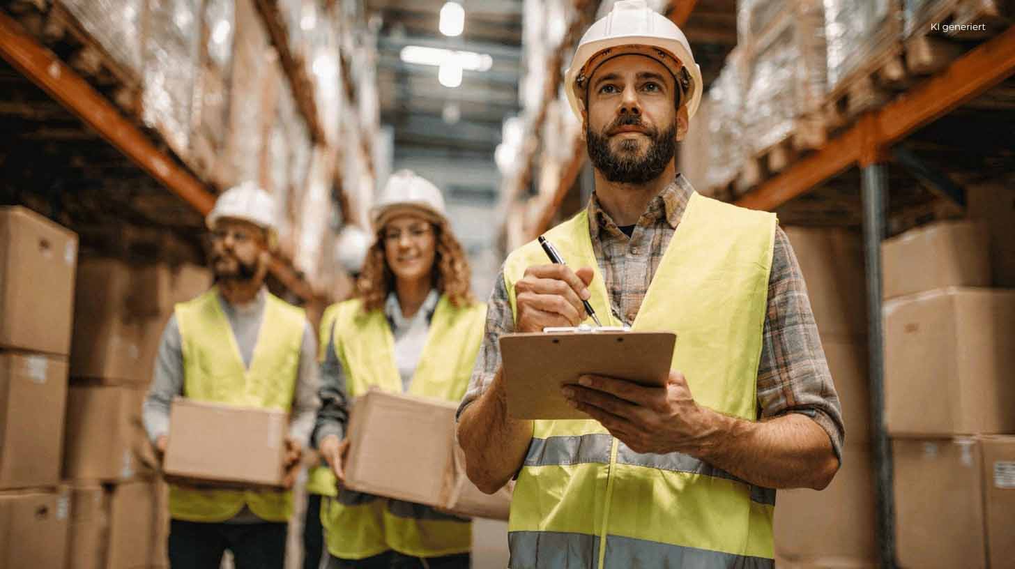 Fachkraft Lagerlogistik  (m/w/d)
