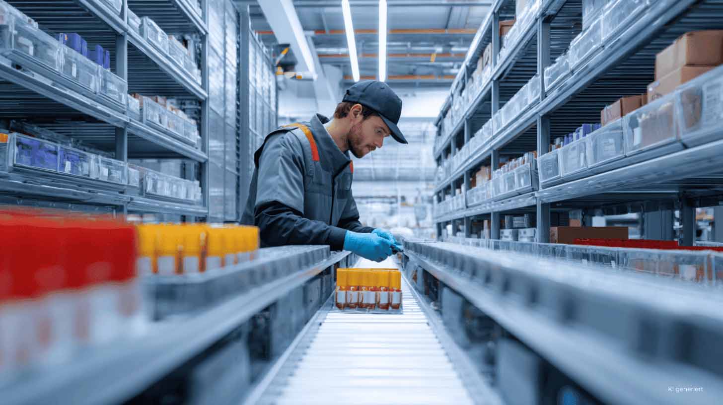 Maschinenbediener (m/w/d) – Raum Bonn | Rheinbreitbach