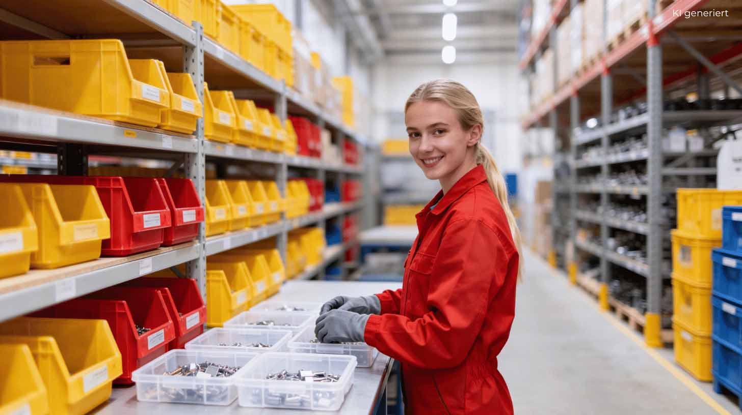 Fertigungsmitarbeiter (m/w/d) –Raum Bonn